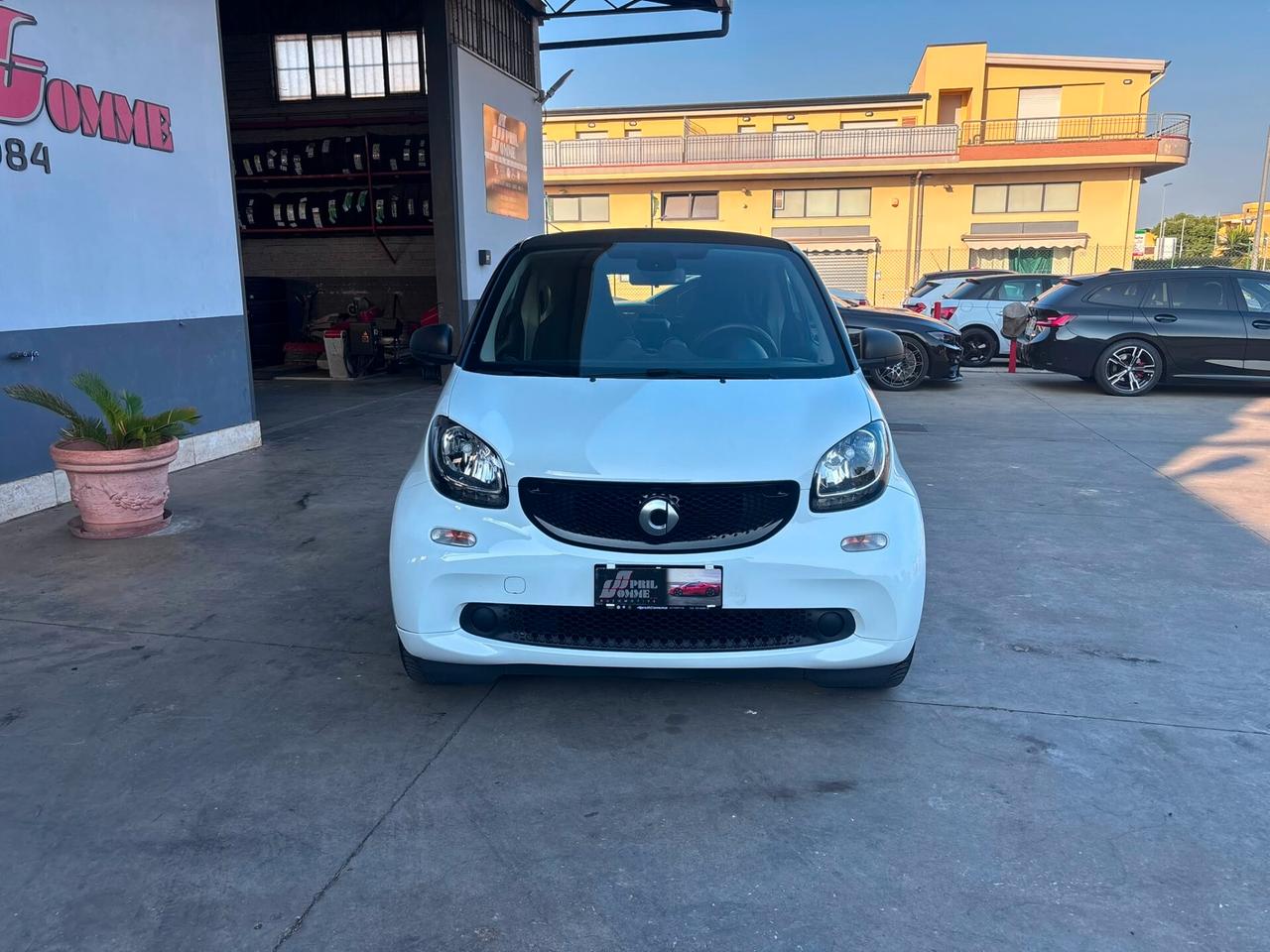 Smart ForTwo 70 1.0 Passion