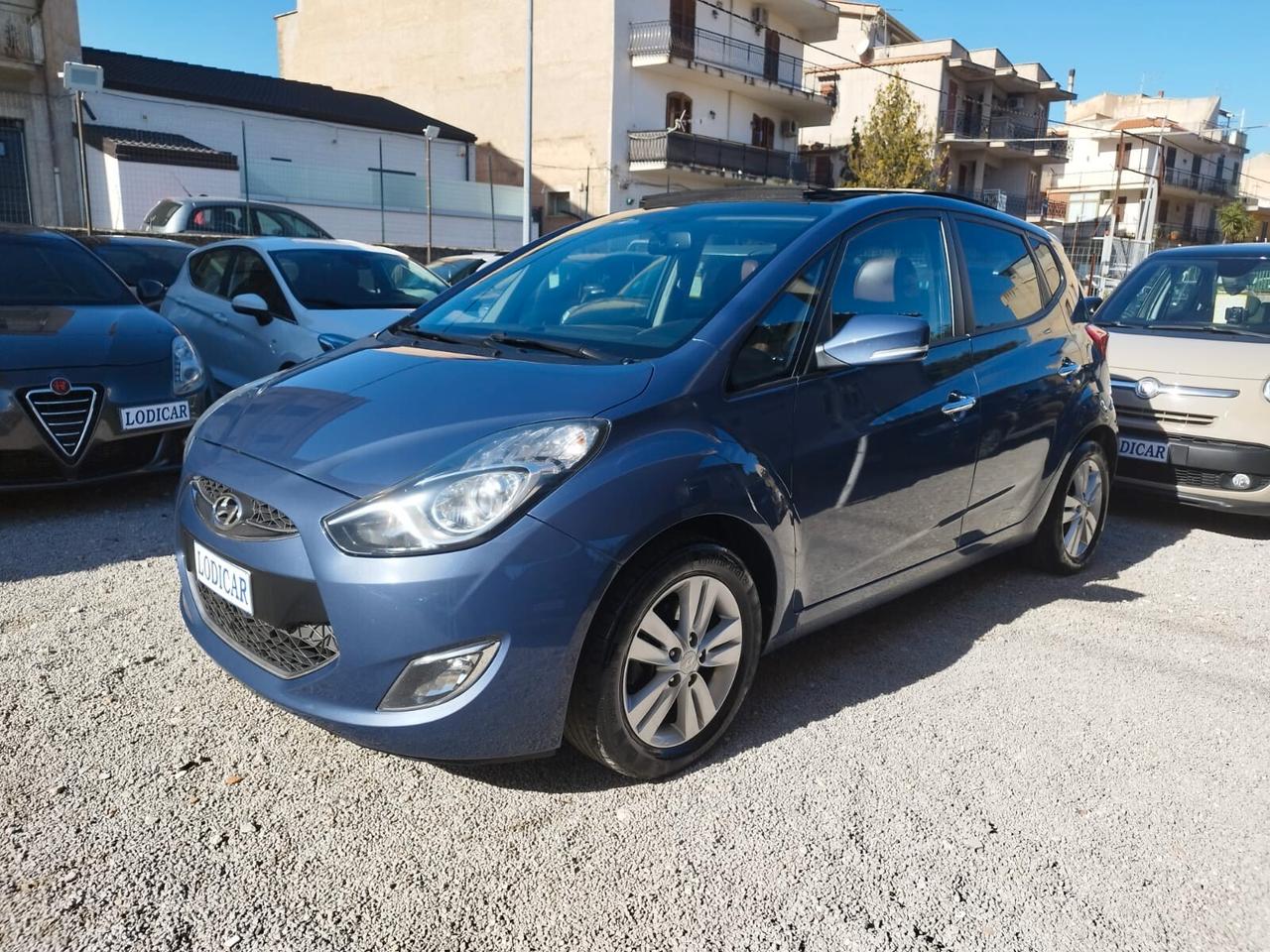 Hyundai iX20 1.4 CRDI 90 CV Style