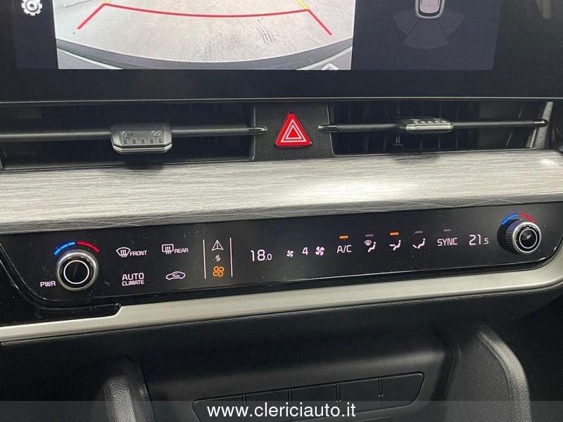 KIA Sportage 1.6 TGDi MHEV Style