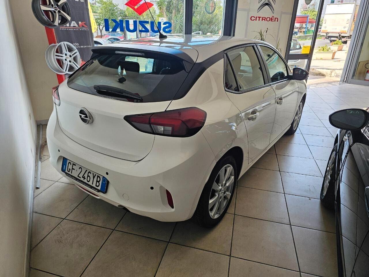 Opel Corsa 1.2 Elegance