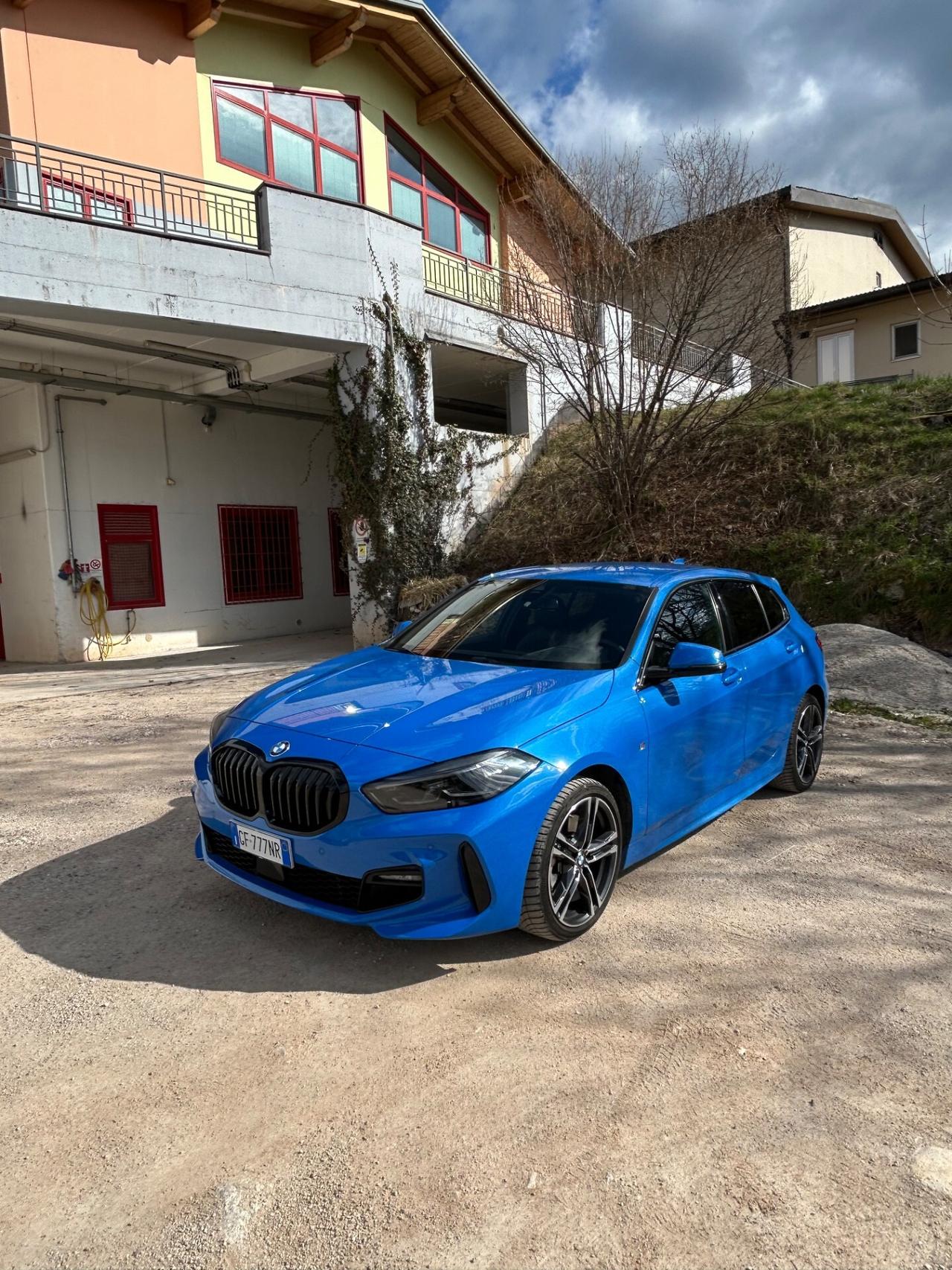 Bmw 120 120d xDrive 5p. Msport