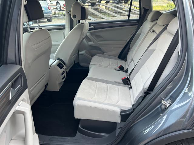 VOLKSWAGEN Tiguan Allspace 2.0 TDI SCR DSG Elegance
