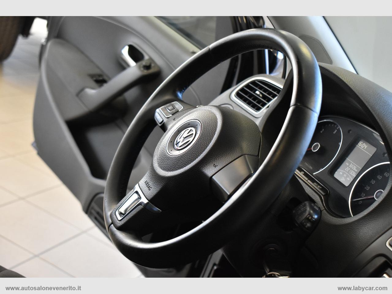 VOLKSWAGEN Polo 1.2 TDI 5p. Comfortline