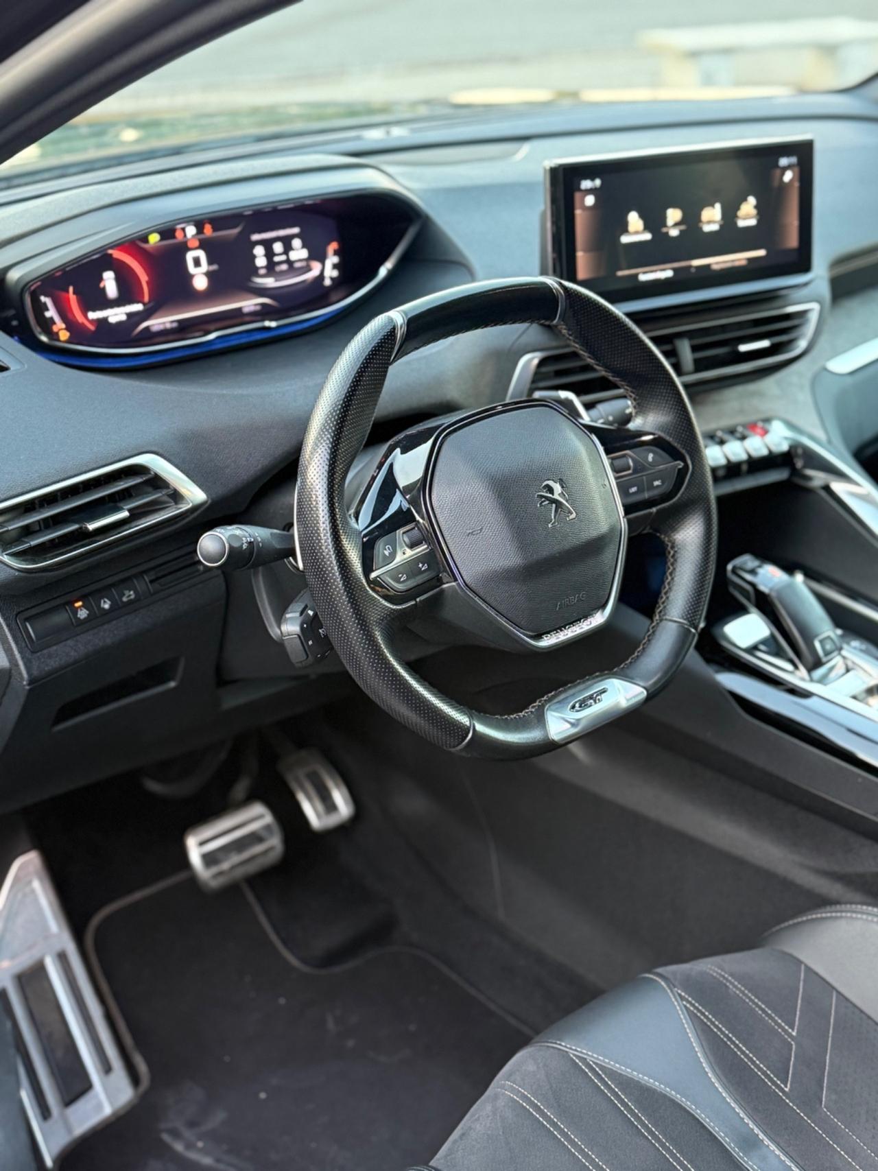 Peugeot 3008 BlueHDi 130 S&S EAT8 GT Italiana Unico proprietario