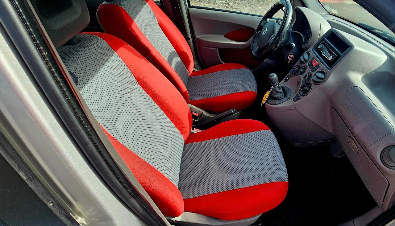 Fiat Panda 1.3 MJT 95 CV S&S 4x4