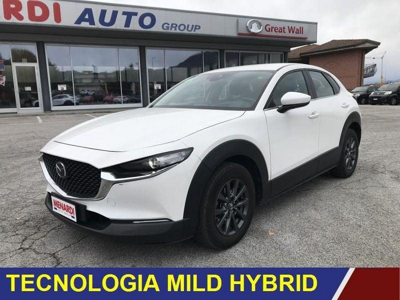 Mazda CX-30 2.0L e-Skyactiv-G M Hybrid Evolve ECCELLENTI CONDIZIONI