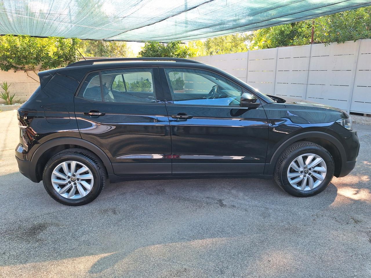 Volkswagen T-Cross STYLE 1.0 TSI 110cv DSG NAV - 10/2021