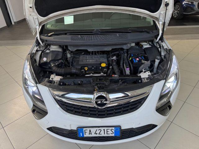 OPEL Zafira Tourer 1.4 T 140CV GPL Cosmo