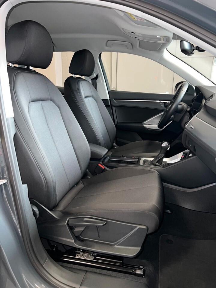 Audi Q3 40 Tdi 2.0 Quattro 190cv S-Tronic