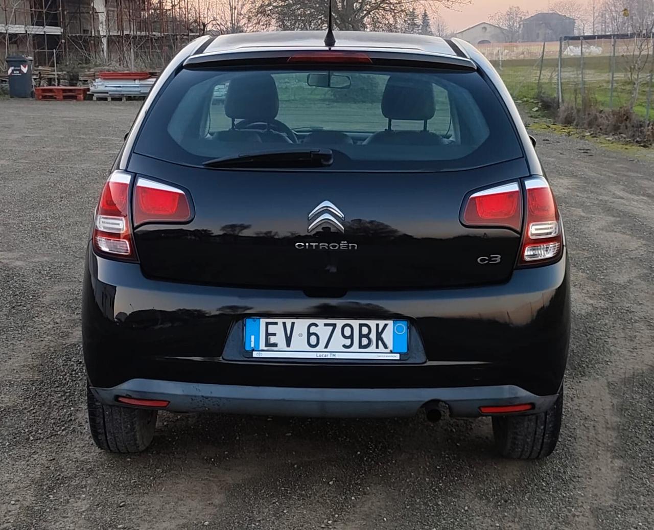 Citroen C3 PureTech 82 Exclusive