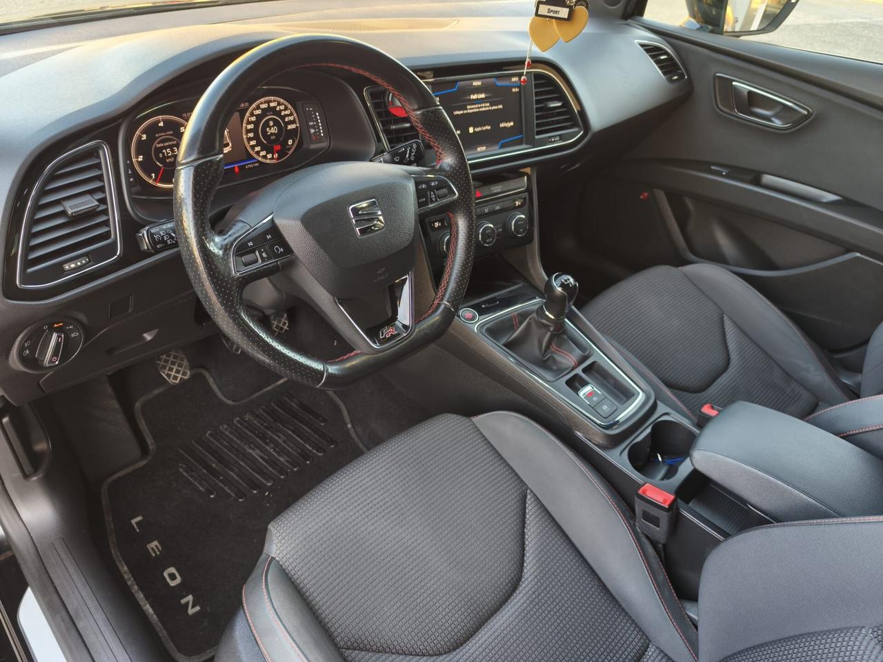 Seat Leon 2.0 TDI 150 CV FR