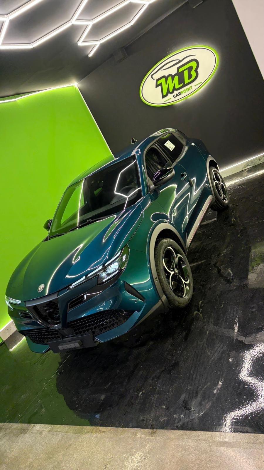 Alfa Romeo Junior 1.2 145 CV Hybrid eDCT6 Speciale