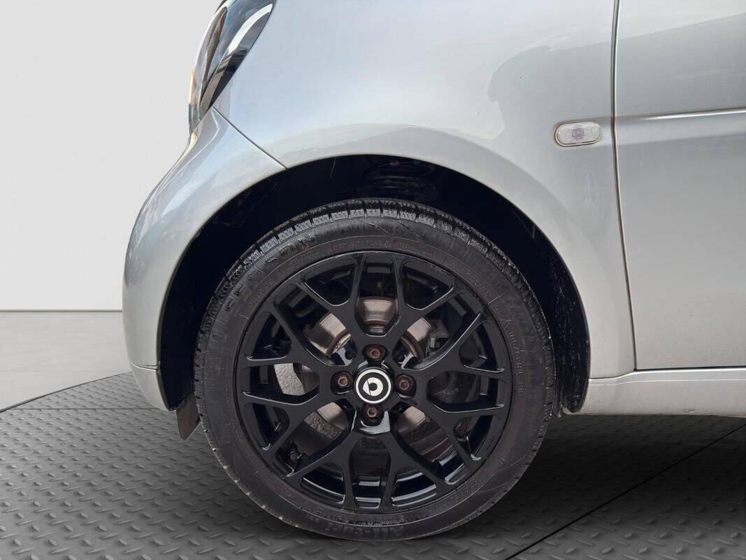Smart ForTwo 70 1.0 twinamic Passion 2019