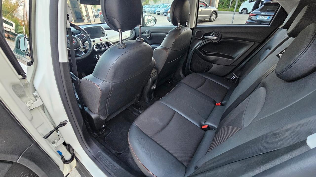 Fiat 500X 1.3 MultiJet 95 CV Cross full led