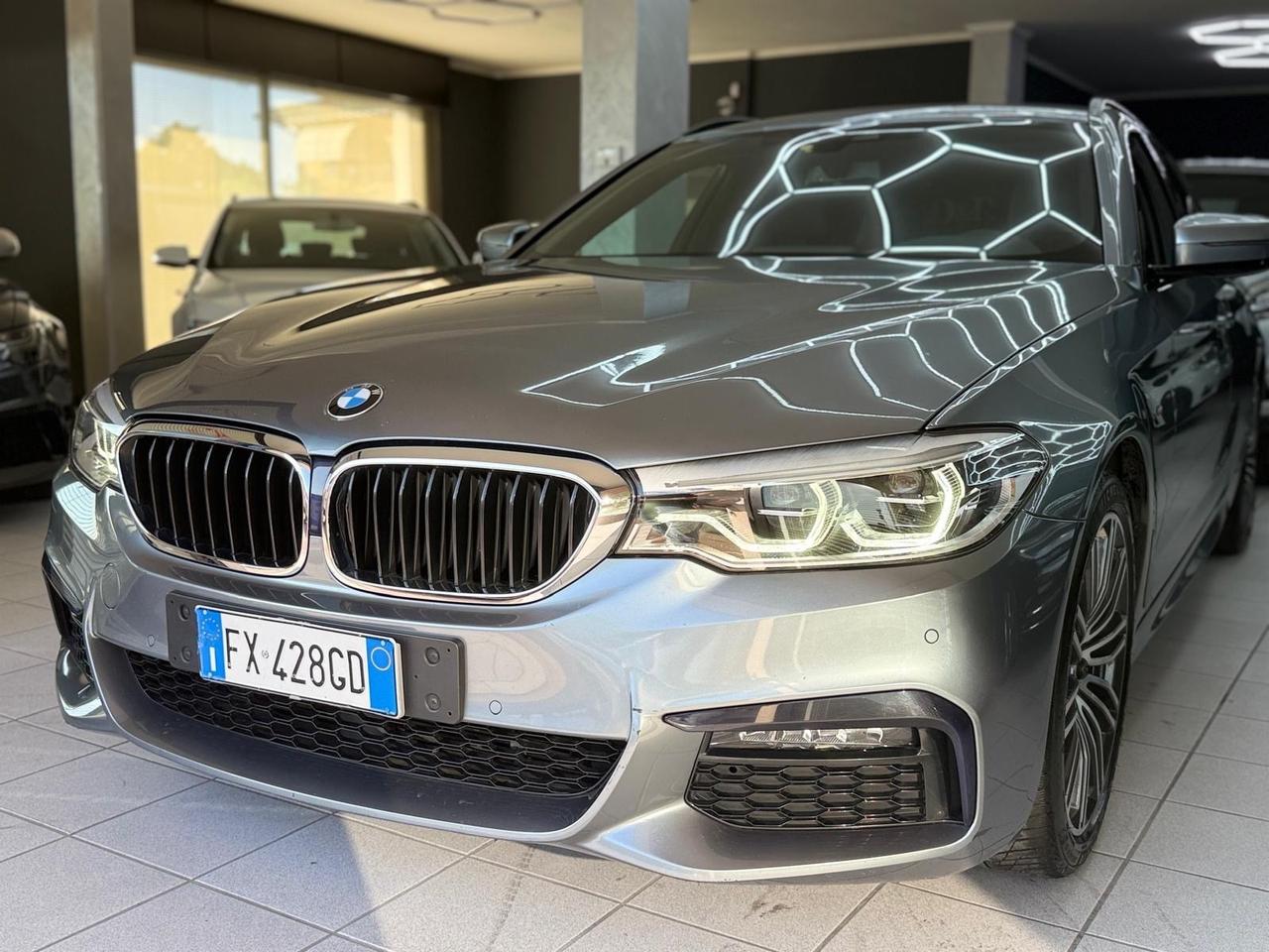 Bmw 520 520d xDrive Touring Msport