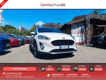 Ford Fiesta Active 1.0 Ecoboost 100 CV