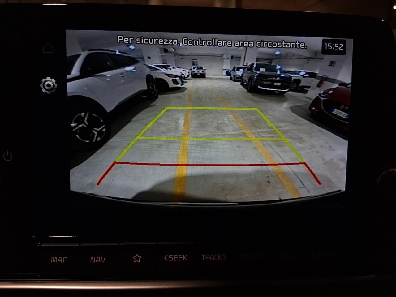 Kia Picanto 1.0 GDi 5 porte Urban TT 68CV