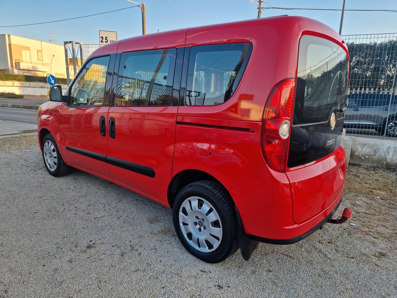 Fiat Doblo Doblò 1.6 MJT 90CV - 2011