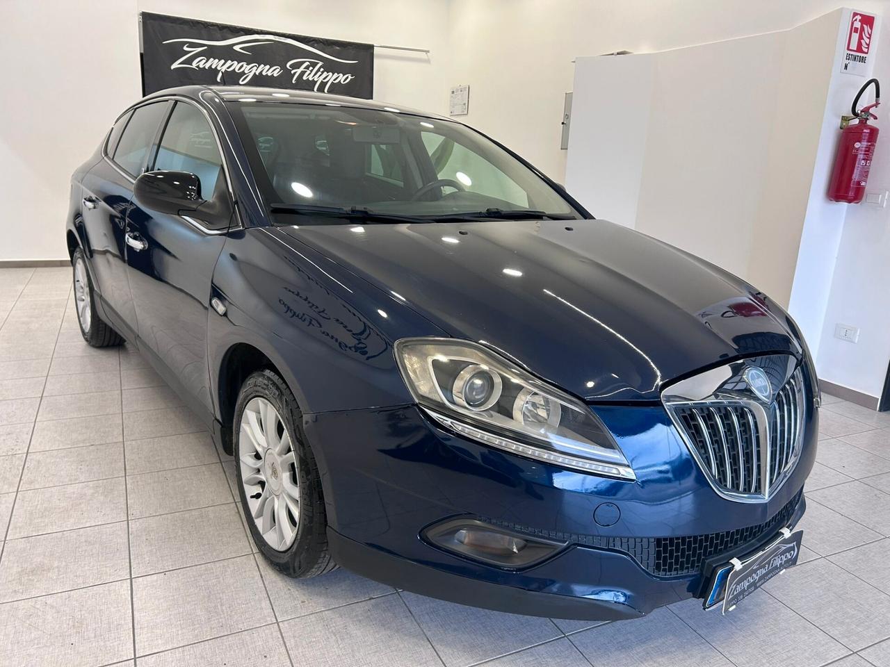 Lancia Delta 1.6 MJT DPF Platino