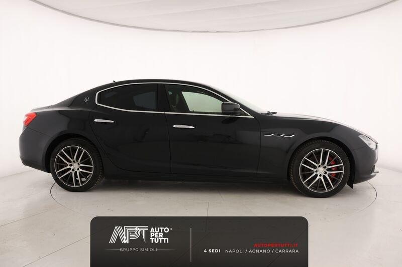Maserati Ghibli Ghibli 3.0 V6 ds 250cv auto