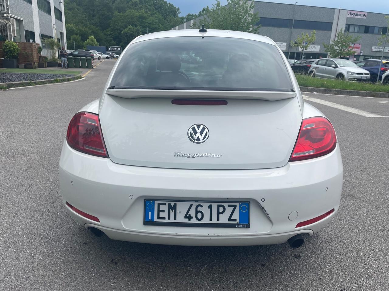 Volkswagen Maggiolino 2.0 TSI*Automatik*Cerchi*