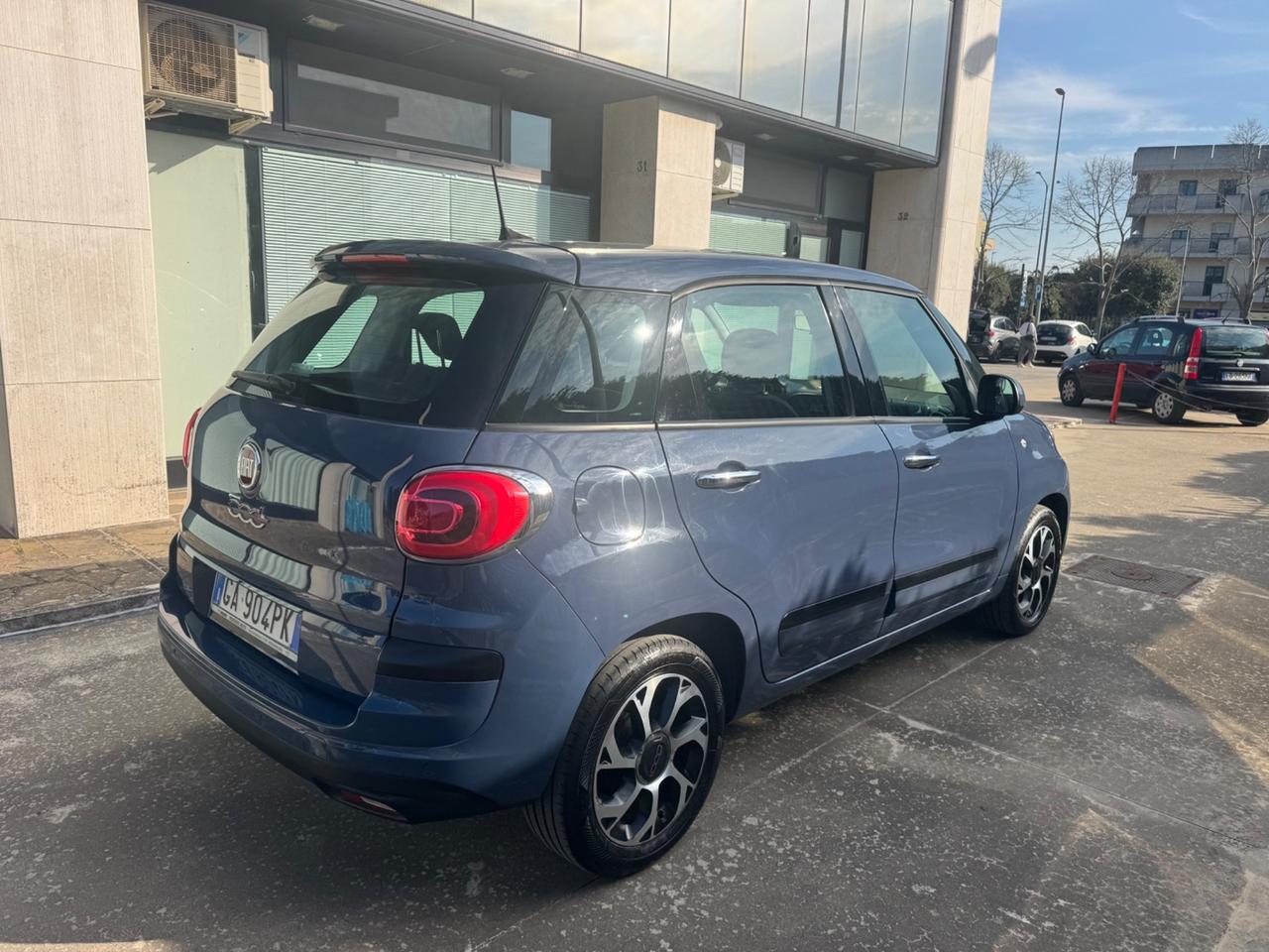 Fiat 500L 1.3 Multijet 95 CV Sport Business