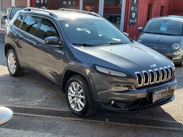 Jeep Cherokee 2.0 Mjt II 4WD Active Drive I Longitude