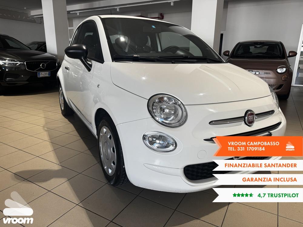 FIAT 500 (2015-2024) 500 1.0 Hybrid Cult