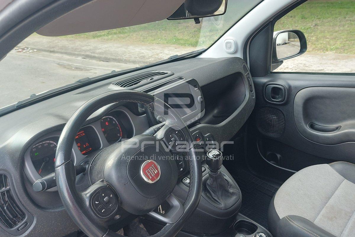 FIAT Panda Cross 0.9 TwinAir Turbo S&S 4x4