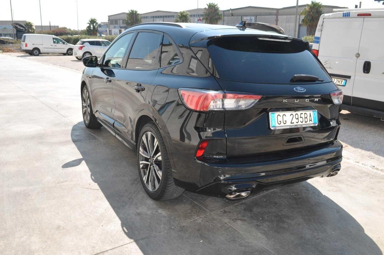 Ford Kuga 1.5 EcoBlue 120 CV aut. 2WD St-Line TETTO NAVY LED 20