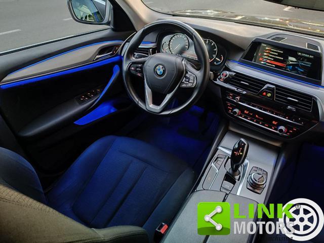BMW 520 d Touring Luxury