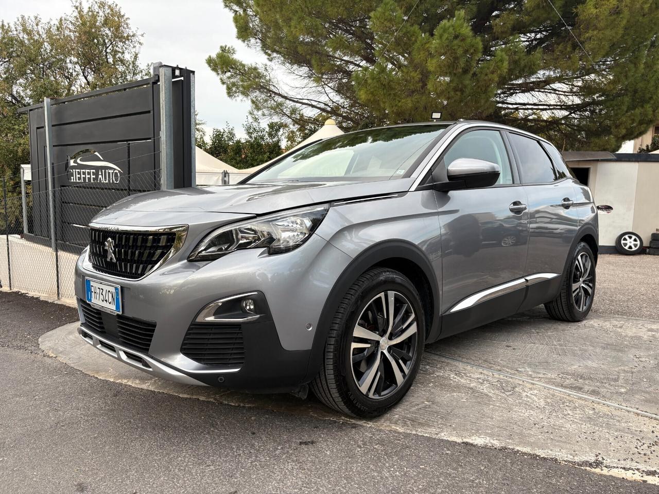 Peugeot 3008 Allure 1.6 BlueHDi 120