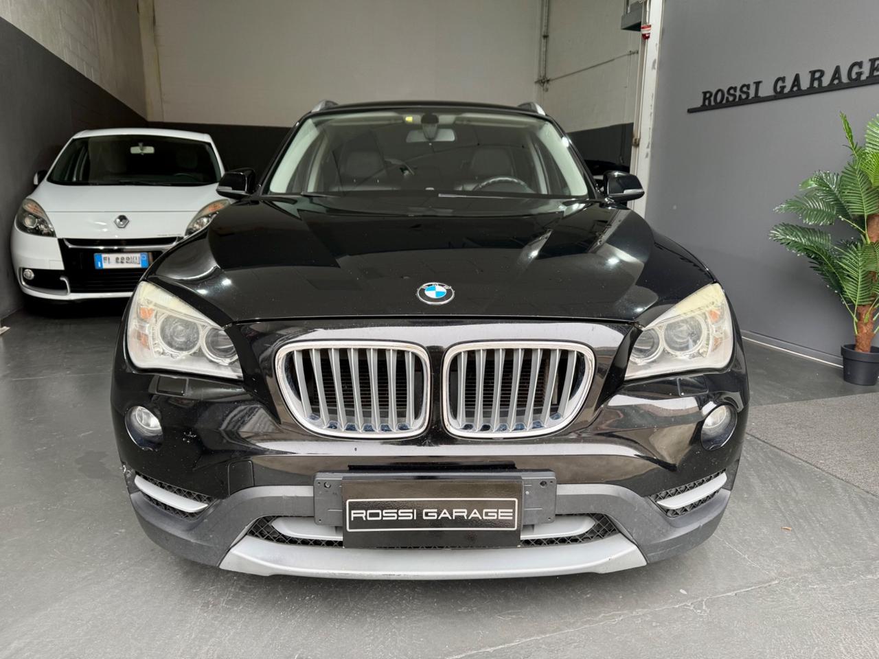 BMW X1 SDRIVE18D MSPORT