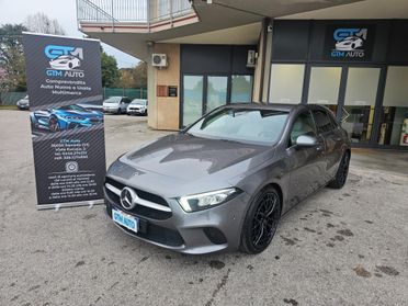 Mercedes-benz A 180 d Automatic Business Extra