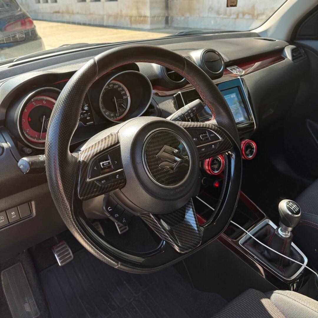 Suzuki Swift Sport 1.4 Hybrid **UNICO PROPRIETARIO**