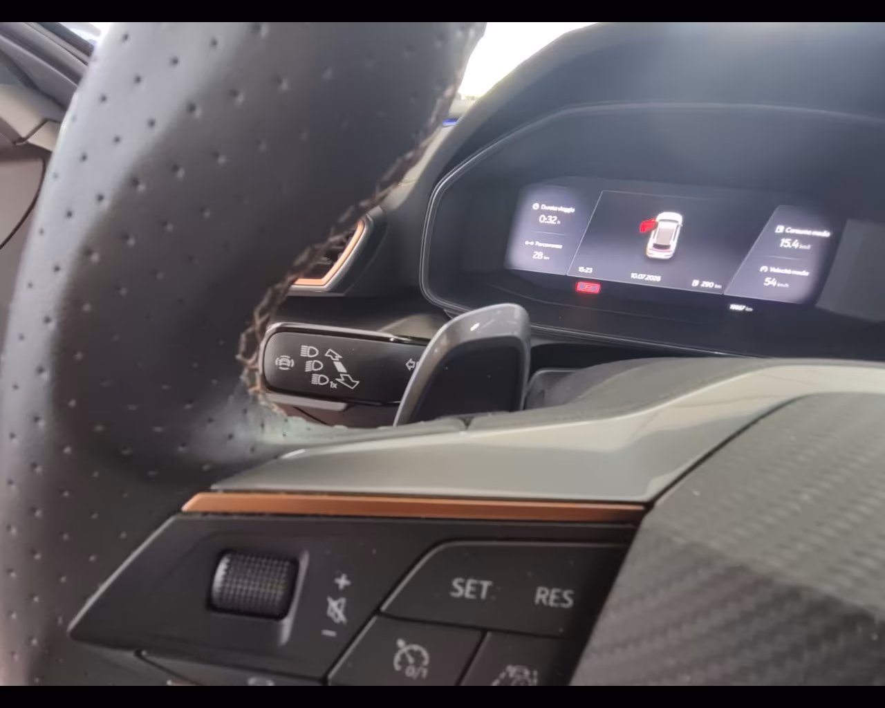 CUPRA Formentor 1.5 TSI DSG