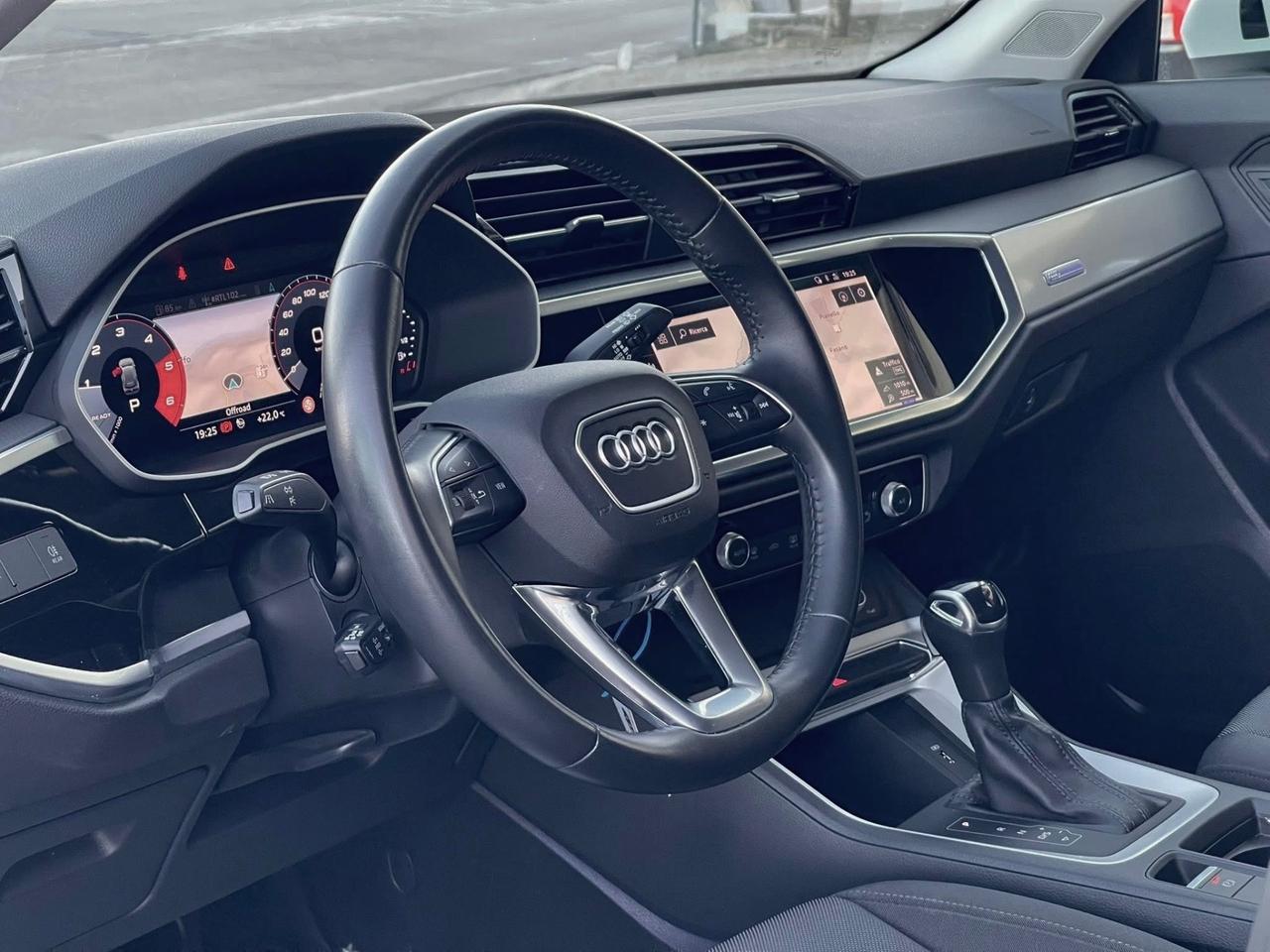 Audi Q3 35 TDI 2.0 TDI 150cv S-Tronic - 95.000km