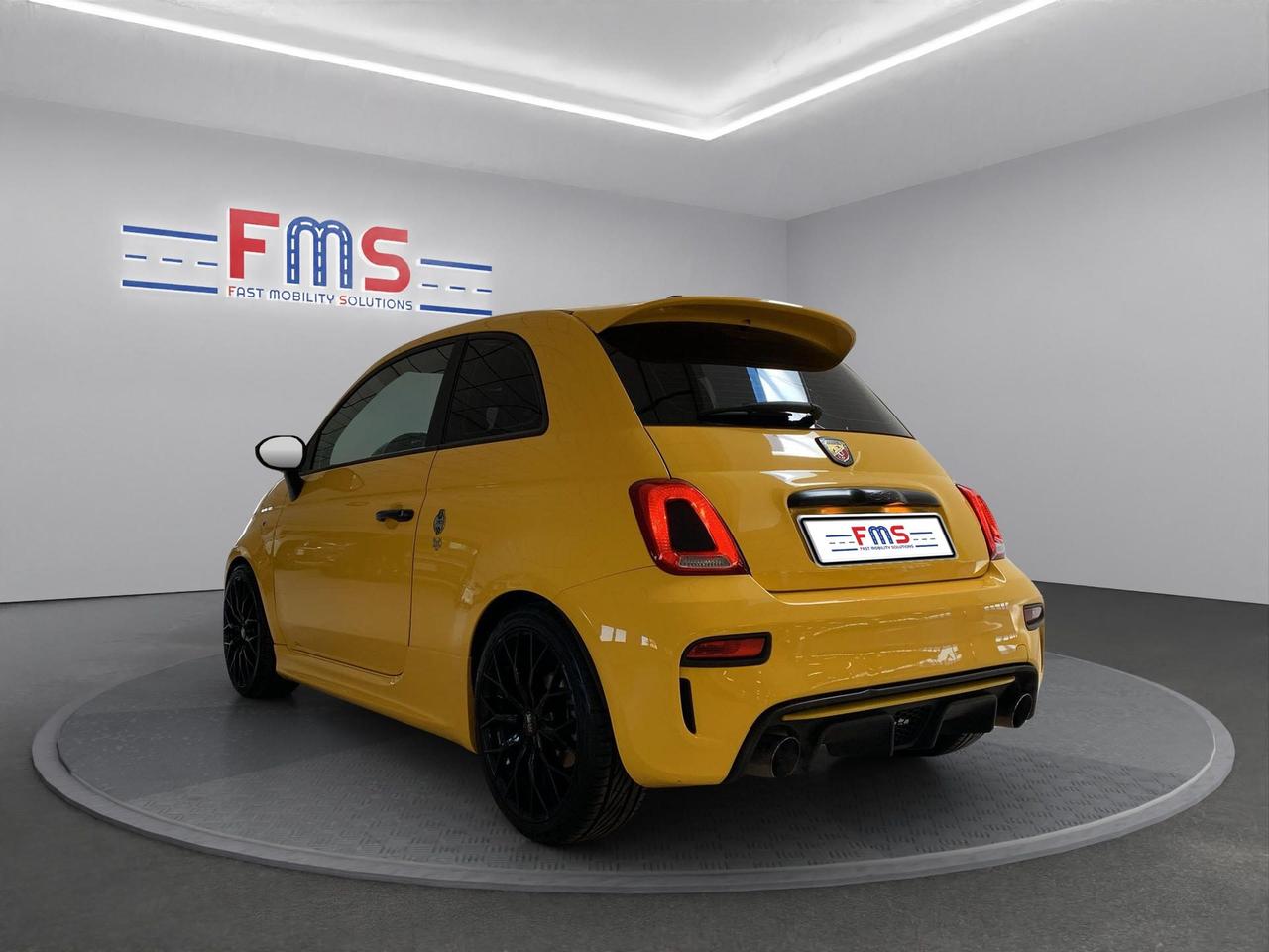 Abarth 595 1.4 t-jet 145cv my18