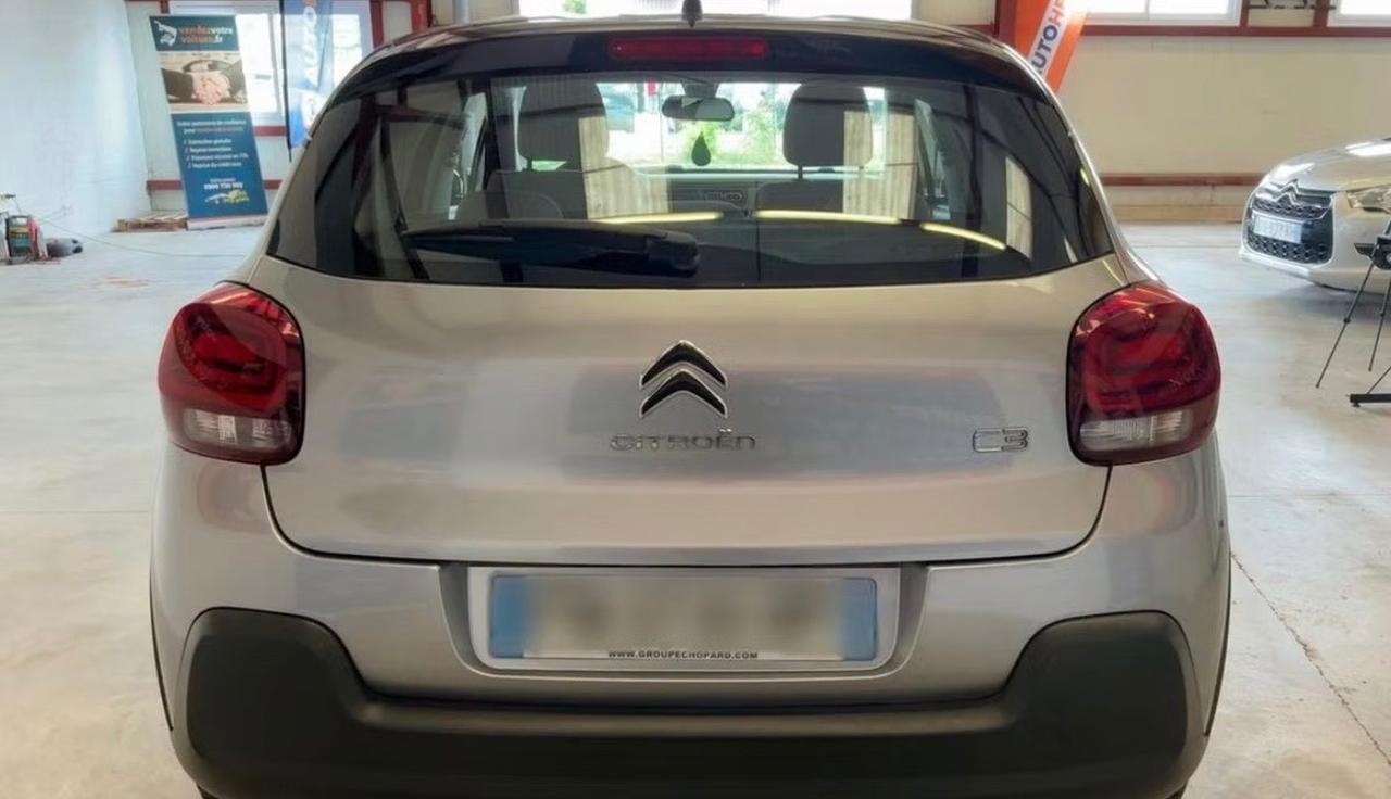 Citroen C3 83cv Benzina 5 porte Shine Navi