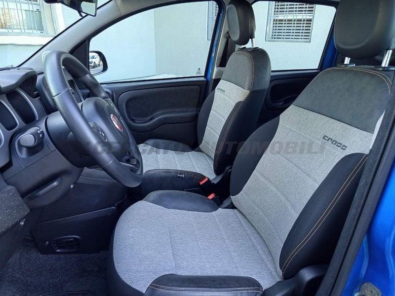 FIAT Panda Cross Panda 1.0 firefly hybrid Cross s&s 70cv