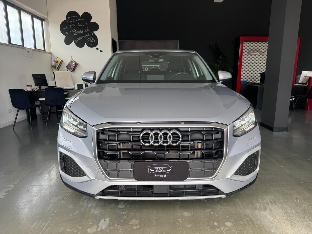 Audi Q2 35 TFSI S-tronic Business advanced - 2023