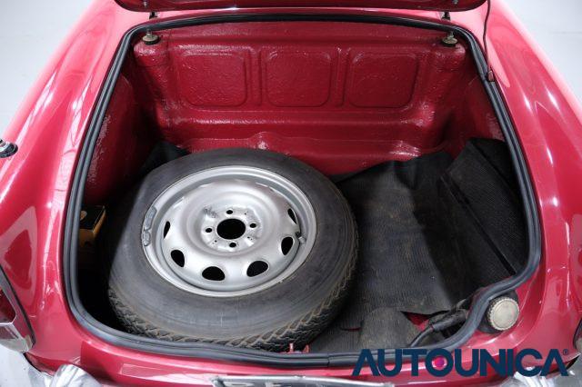 ALFA ROMEO Giulietta SPIDER ASI