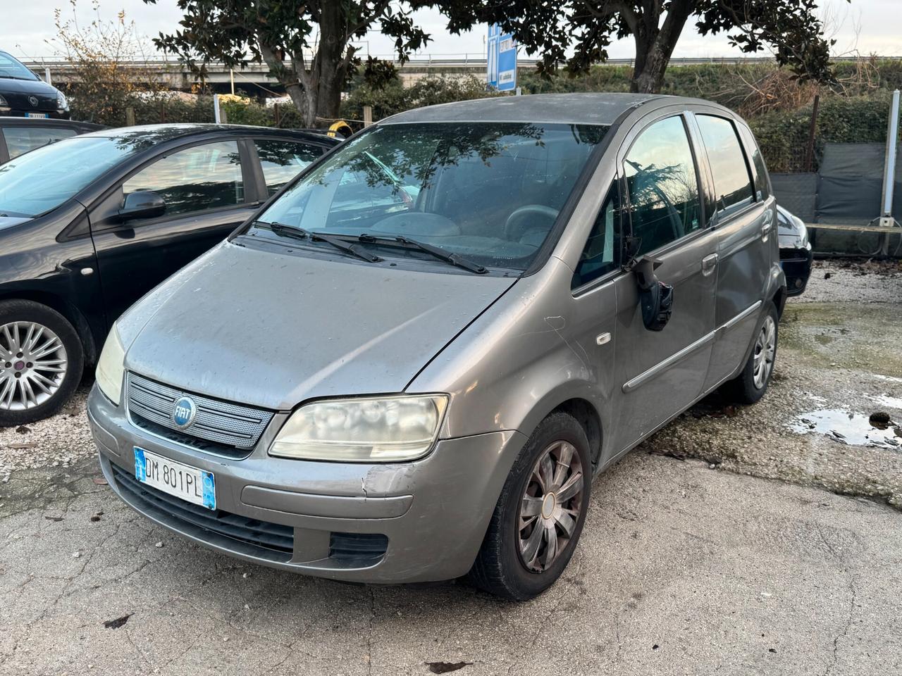 Fiat Idea 1.3 Multijet 16V 90 CV BlackLabel 12/2007