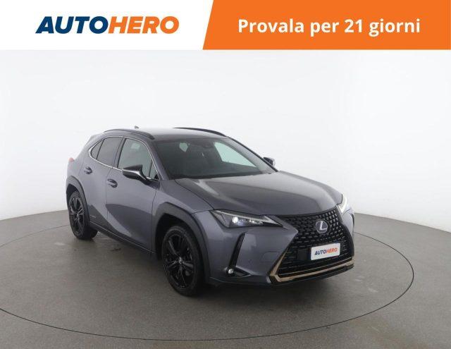 LEXUS UX Full Electric UX Hybrid 4WD Midnight