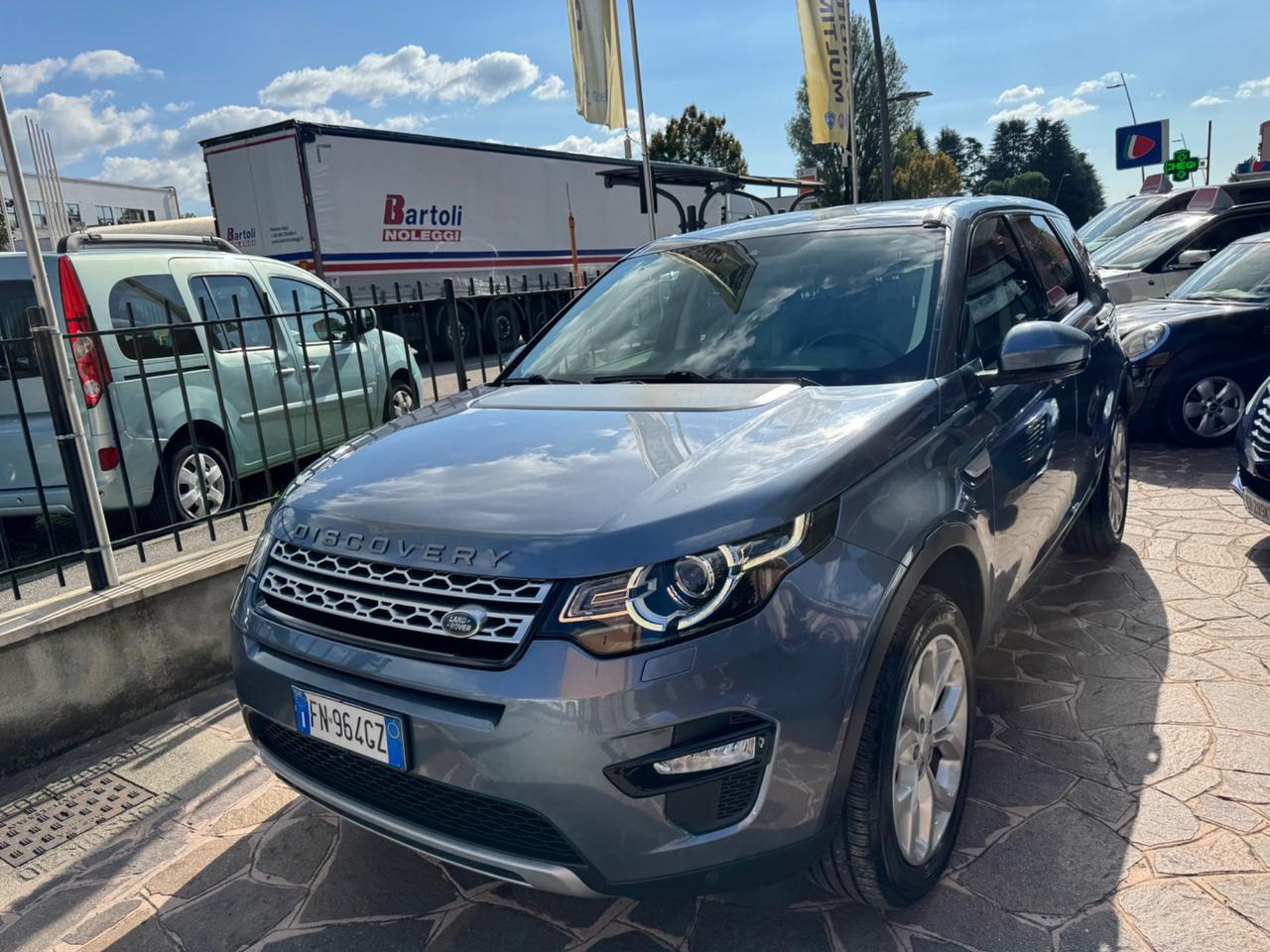 Land Rover Discovery Sport 2.0 TD4 150 CV HSE Luxury