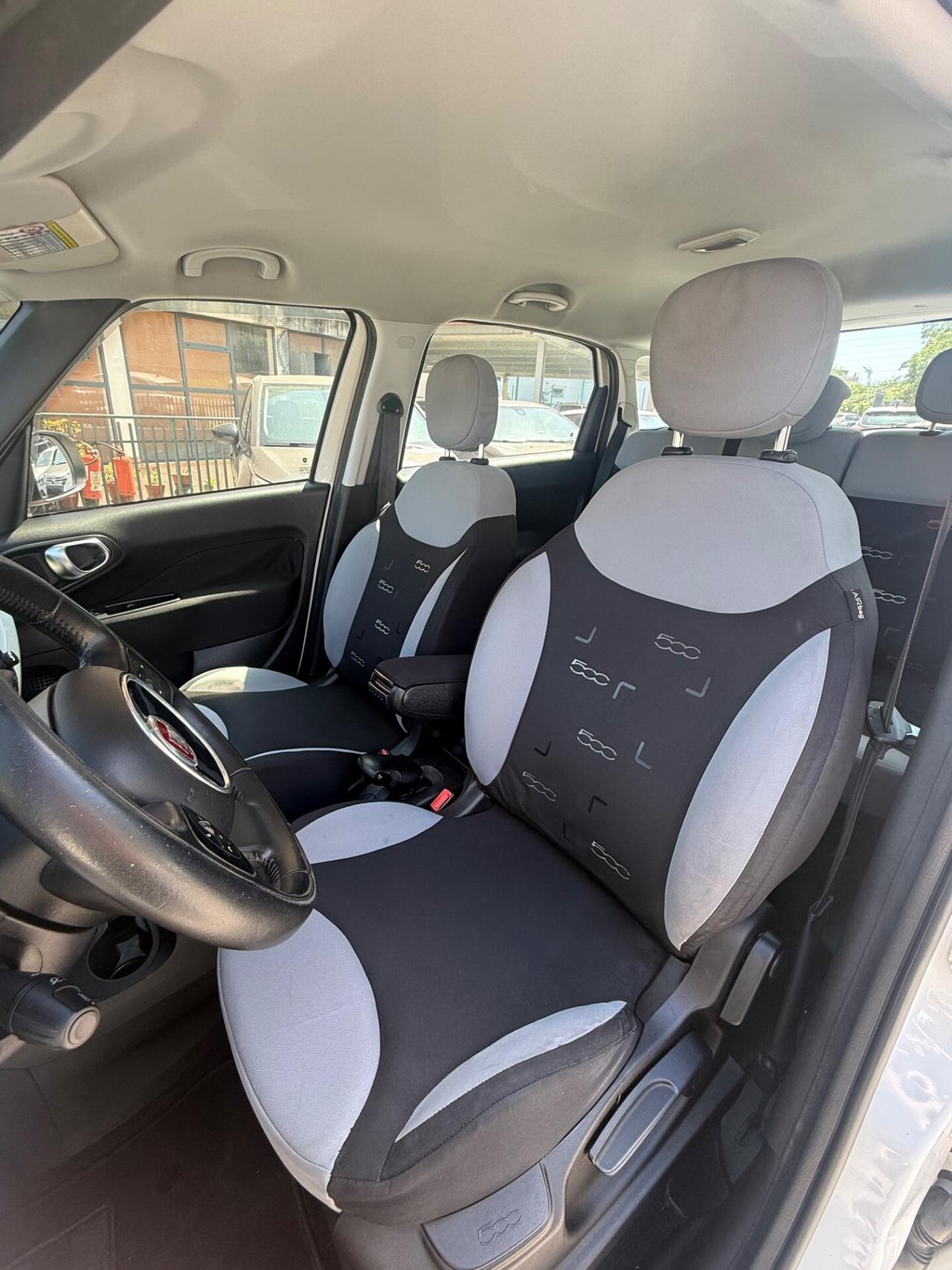 Fiat 500L 1.4 95 CV Benzina Gpl