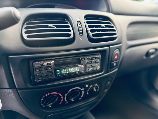 Renault Megane Cabrio 1.6 16v SI