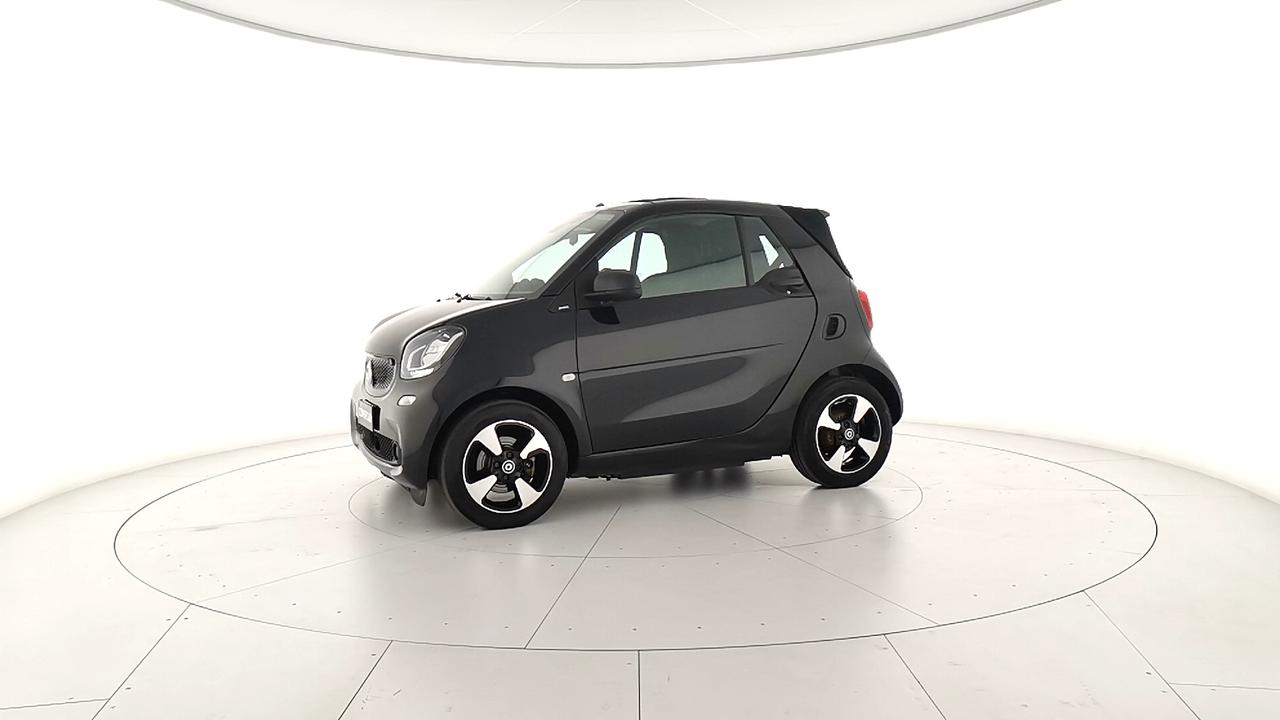 SMART Fortwo III 2015 Cabrio - Fortwo Passion eq Prime my19