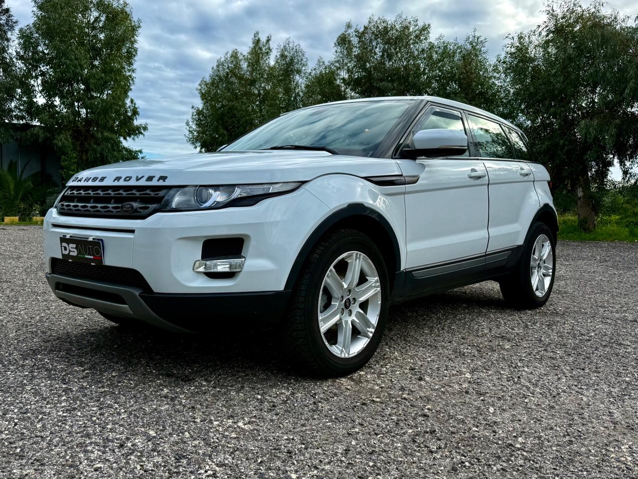 LAND ROVER RANGE EVOQUE 2.2 Sd4 DYNAMIC