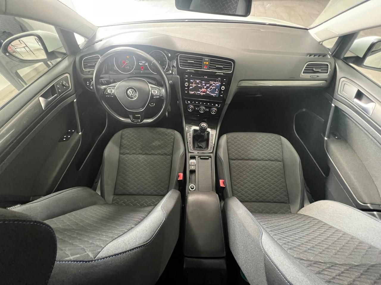 Volkswagen Golf 1.6 TDI 115 CV 5p. Business BlueMotion Technology